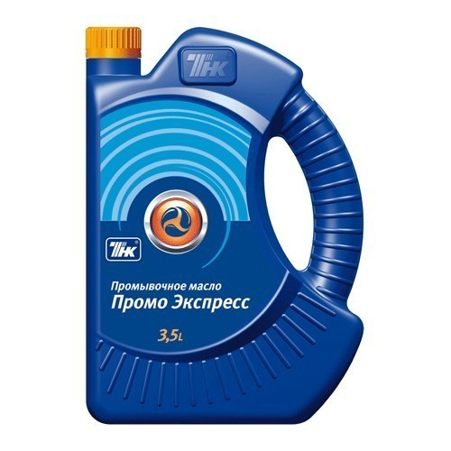 Масло промывочное ТНК Промо Экспресс (3,5л) 40611842