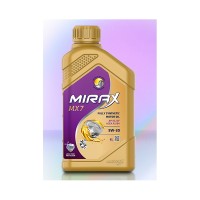 Масло моторное MIRAX MX7 5W-30 A3/B4 SL/CF (1л) 607026