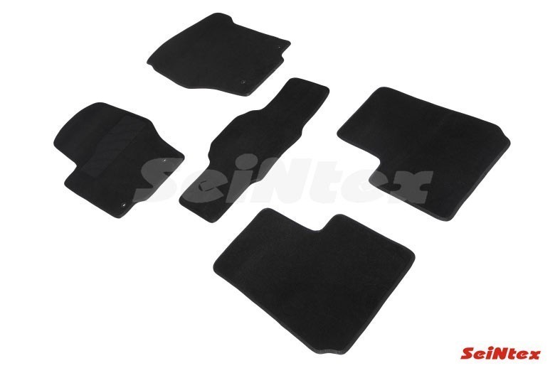 SEINTEX Ворсовые коврики LUX HAVAL H8 (комплект) 90219 (2014-)