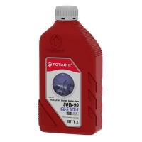 Масло трансмиссионное TOTACHI NIRO Super Gear GL-5 80W-90 (1л) 60901