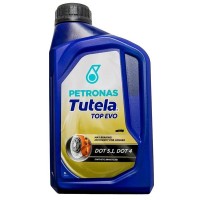 Жидкость тормозная PETRONAS TUTELA TOP EVO (1л) 76886E18EU