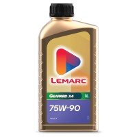 Масло трансмиссионное Lemark GEAPARD X4 75W-90 (1л) 12030301