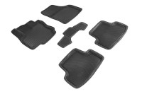 Коврики 3D EVA "СОТА" Skoda Karoq 2017-н.в. / Volkswagen Taos 2020-н.в. 95437 SEINTEX