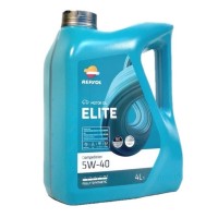 Масло моторное REPSOL ELITE COMPETICION 5W-40 SN/CF (АКЦИЯ 4л + 1л) 60258R2
