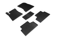 Коврики "Сетка" для Mercedes-Benz GLB X247 2019-н.в. (комплект) SEINTEX 94925