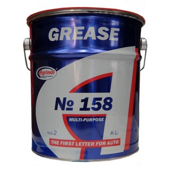 Смазка Автомобильная Агринол №158 (17 кг) 4823074500230