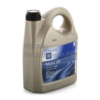 Масло моторное GM Dexos2 5W-30, 5л / 1942003 (Европа)