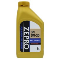 Масло моторное ZEPRO F-S SN/GF-5 5W-30 (1л) 30011332-001