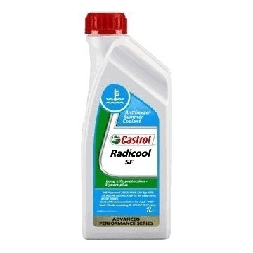 Антифриз Castrol Radicool SF концентрат (красный) 1л 155FA2
