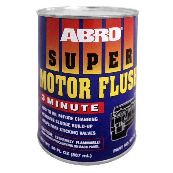 ABRO Промывка двигателя Super 887 мл MF391