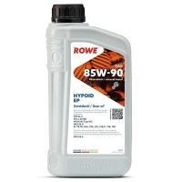 Масло трансмиссионное ROWE Hightec Нypoid EP 85W-90 (1л) 25005-0010-99