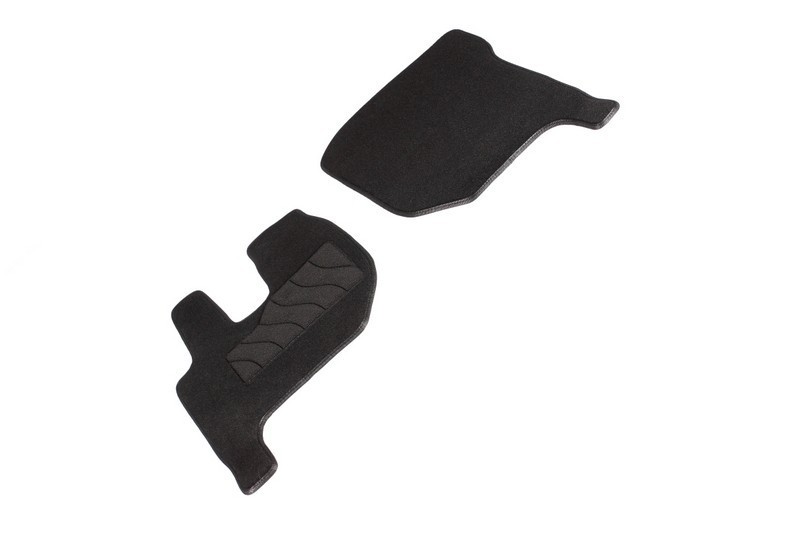 Ворсовые коврики LUX для коммерческого транспорта для DAF LF 210 250 280 (комплект) 95060 SEINTEX