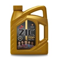 Масло моторное Zic TOP 5W-30 (4л) 162681