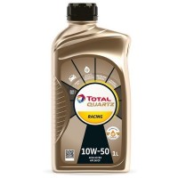 Масло моторное TOTAL QUARTZ RACING 10W-50 (1л) 213770