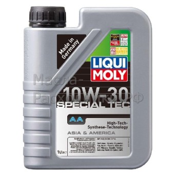 Масло моторное Liqui Moly Leichlauf Special AA 10W-30 (1л) 7523