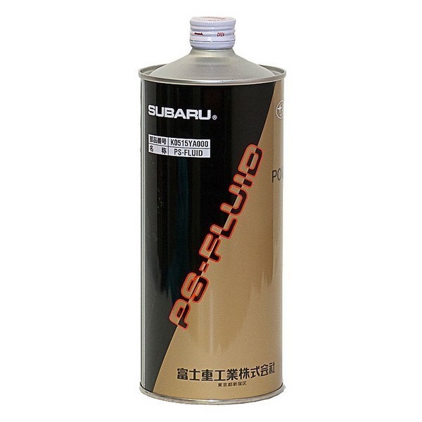K0515-YA000 Subaru PSF, жидкость ГУР (1л)