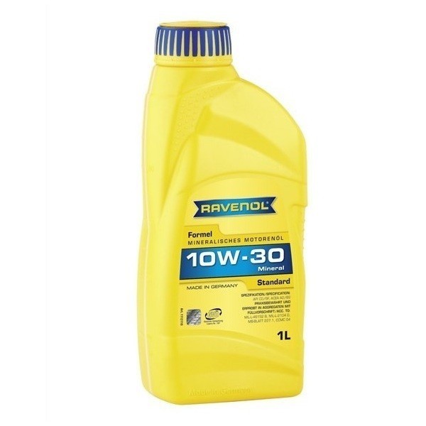 Масло моторное Ravenol Formel Standard SAE 10W30 (1л) 1113110-001-01-999