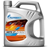 Масло моторное Газпромнефть Moto 2T (4л) 2389907005