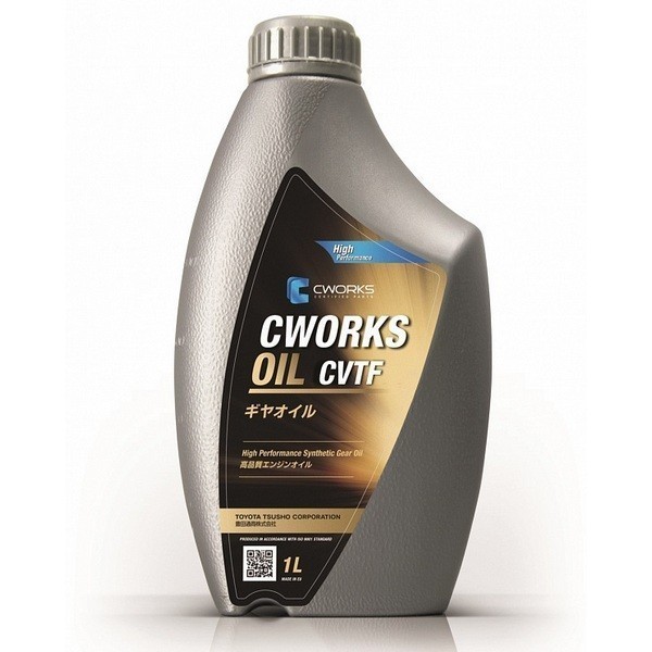 Масло для вариаторов CWORKS CVTF (1л) A220R1001
