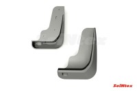 SEINTEX Брызговики TOYOTA CAMRY VII 2011- передние (комплект) 87316