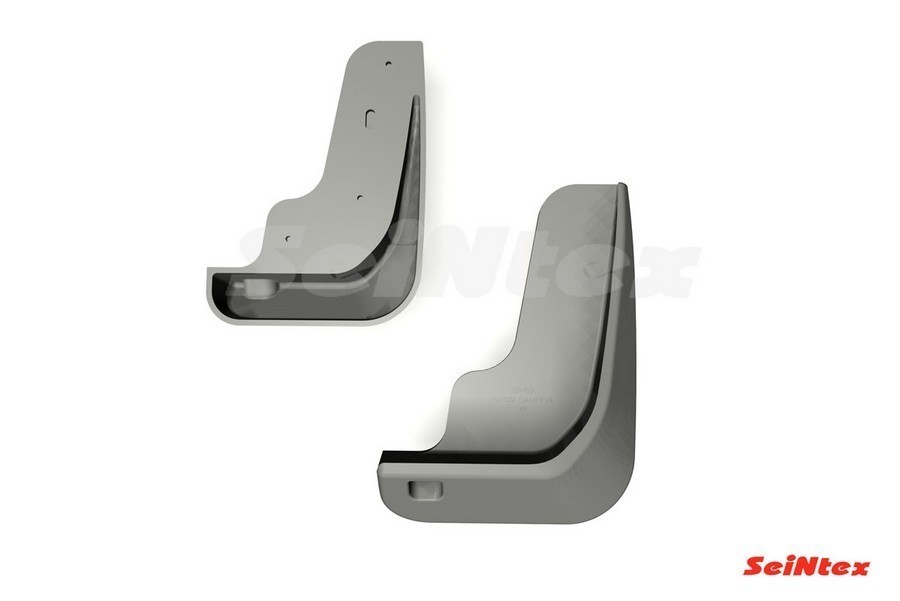 SEINTEX Брызговики TOYOTA CAMRY VII 2011- передние (комплект) 87316