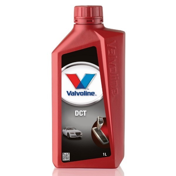 Масло трансмиссионное Valvoline DCT (1л) 866909