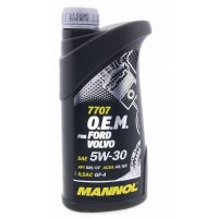 Масло моторное MANNOL O.E.M. for FORD VOLVO 5W-30 (1л) 1094
