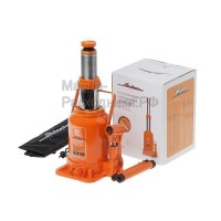 Домкрат телескопический 12т в сумке (MIN - 230 мм, MAX - 500 мм) AIRLINE AJTB12