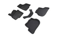 Коврики 3D EVA "СОТА" Seat Leon II 2005-2012 / Skoda Octavia A5 2008-2013 95258 SEINTEX