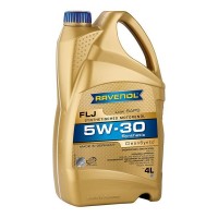 Ravenol FLJ 5W-30 C1 Масло моторное (4л) 111114300401999