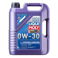 Масло моторное Liqui Moly Synthoil Longtime 0W-30 (5л) 8977