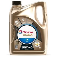 Масло моторное Total RUBIA TIR 8600 10W-40 (5л) 213670