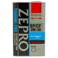 Масло моторное ZEPRO TOURING PRO FS SP/CF/GF-6A 0W-30 (1л) 4252-001-0