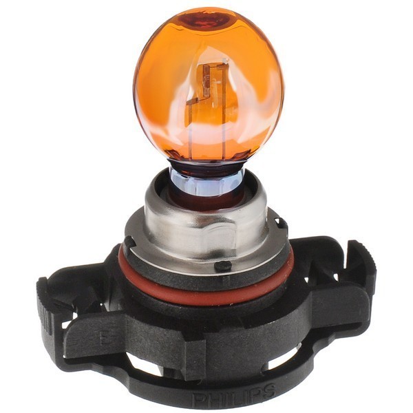 Автолампа доп. освещения STANDARD 12V PSY24W 24W PG20/4 (картон) (1 шт.) 12180SVC1 PHILIPS