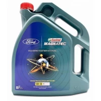 Масло моторное Castrol Magnatec Professional A5 (Ford) 5W-30 (5л) 15D5E9