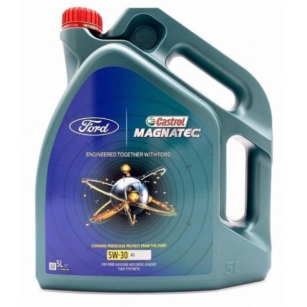 Масло моторное Castrol Magnatec Professional A5 (Ford) 5W-30 (5л) 15D5E9