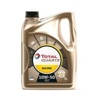 Масло моторное TOTAL QUARTZ RACING 10W-50 (5л) 157104