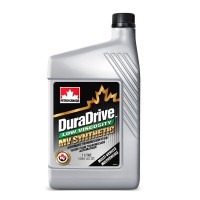 PETRO-CANADA DURADRIVE LOW VISCOSITY MV SYNTHETIC ATF (1л) Масло для АКПП DDLVATFC12