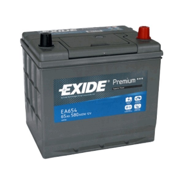 Аккумулятор Exide Premium Купить В Москве