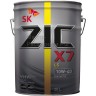 Масло моторное ZIC X7 LS 10W-40 (20л) 192620