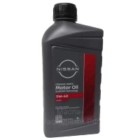 Масло моторное KE900-90032R Nissan 5W-40 SN/CF синтетика (1л)