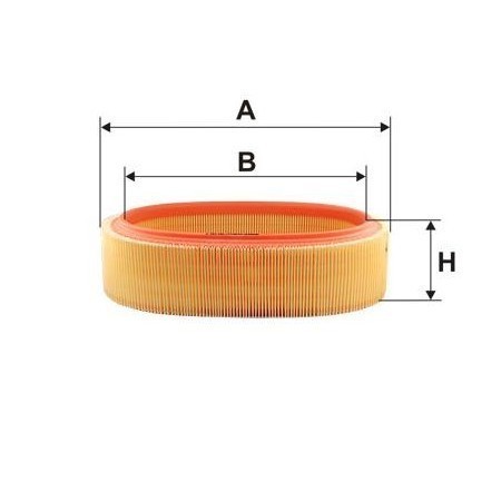 Фильтр воздушный AR131/1 FILTRON