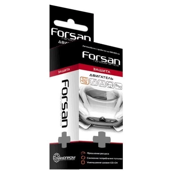 FORSAN nanoceramics Двигатель "Защита" 95мл
