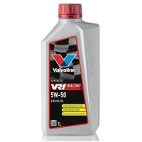 Масло моторное для спортивных автомобилей Valvoline VR1 Racing 5W-50 (1л) 40670930