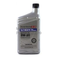 HONDA Ultimate Full Synt 5W-20 SN Масло моторное (пластик) (0,946л) / 087989038