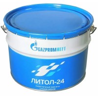 Смазка Газпромнефть литол-24 (10л) (8кг) 2389906897