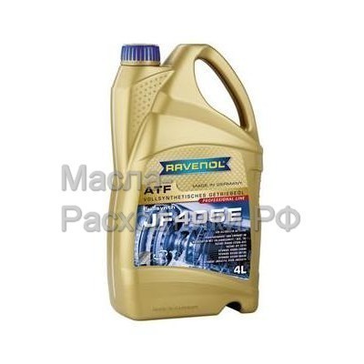 Масло АКПП RAVENOL ATF JF405E (4л) 121111800401999
