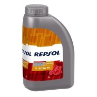 Масло трансмиссионное REPSOL CARTAGO FE LD 75W-90 API GL-4/GL-5/MT1 (1л) 6288R