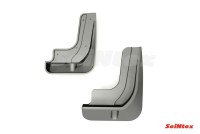 SEINTEX Брызговики TOYOTA CAMRY VII 2011- задние (комплект) 87323