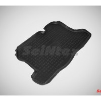 SEINTEX Коврик в багажник FORD FUSION (полимерный) черный (шт) (2002-2012) 01254